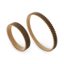 Serafino Consoli Brevetto Multi-Size Armband - Bild 3