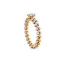 Serafino Consoli Brevetto Solitaire Multi-Size Ring - Bild 2
