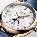 Longines MASTER COLLECTION MOONPHASE - Bild 4