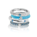 Adolfo Courrier Mare Ring - Bild 2