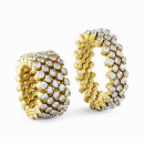 Serafino Consoli Brevetto Multi-Size Ring - Bild 3