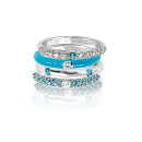 Adolfo Courrier Turchese Ring - Bild 2