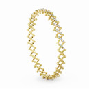 Serafino Consoli Serafino Multi-Size Ring und Armreif - Bild 3