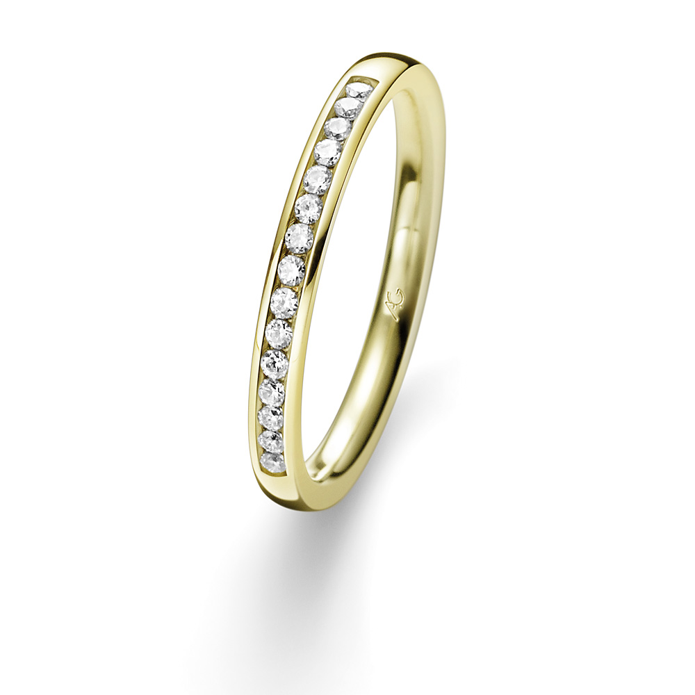 August Gerstner Trauring