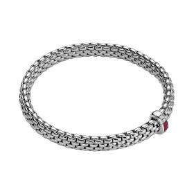 Weißgold, Armschmuck, FOPE Vendôme Flex'it Armband 58302BX_B4_B_XBX_0XS