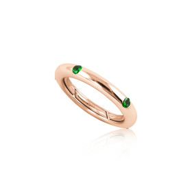 Roségold, Ringe, Adolfo Courrier Bosco Ring TK2-BS-03