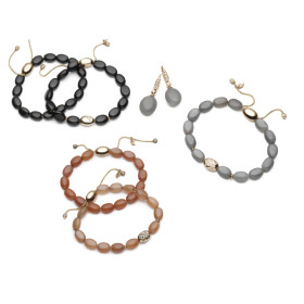         Armschmuck, Cervera Barcelona Santa Fe Armbänder und Ohrringe Armbänder-Ohrringe-Santa-Fe