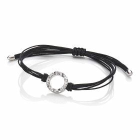 Textil, Armschmuck, Schmuckwerk Textilband GA215-PT-9