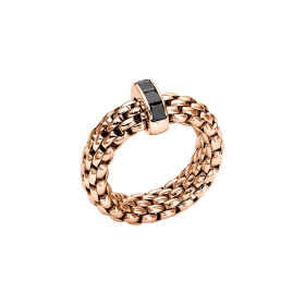 Roségold, Ringe, FOPE Vendôme Flex'it Ring, Ref: 58402AX_BN_R_XRX_00L