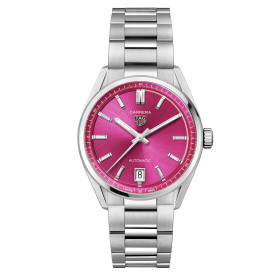 Damen- und Herrenuhr, TAG Heuer TAG HEUER CARRERA DATE WBN2313.BA0001