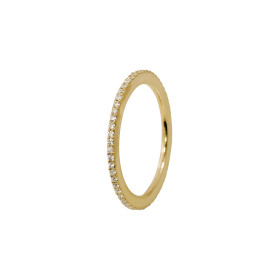 Gelbgold, Ringe, Schmuckwerk Alpen Memoirering, Ref: GT705-GG