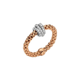 Roségold, Ringe, FOPE Prima Flex'it Ring, Ref: 74408AX_PB_R_BBB_00S