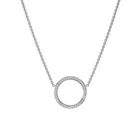 Platin, Halsschmuck, Schmuckwerk Halskette Saturn SH105-PT