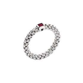 Weißgold, Ringe, FOPE Souls Flex'it Ring, Ref: 09E08AX_B4_B_XBX_0XL