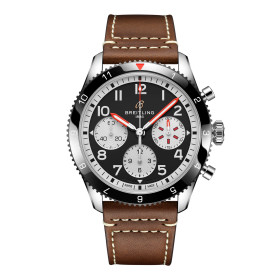         Herrenuhr, Breitling Classic AVI Chronograph 42 Mosquito Y233801A1B1X1