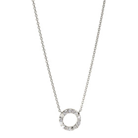 Platin, Halsschmuck, Schmuckwerk Halskette  GH205-PT