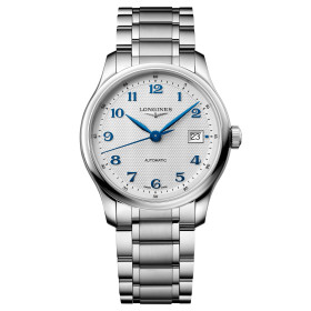         Damen- und Herrenuhr, Longines LONGINES MASTER COLLECTION L2.949.4.73.6