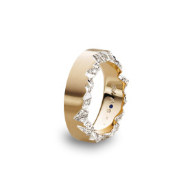 Rotgold, Ringe, Schmuckwerk Alpen Ring, Ref: GT275-RG-67