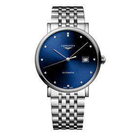         Damen- und Herrenuhr, Longines LONGINES ELEGANT COLLECTION L4.910.4.99.6