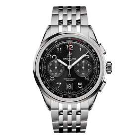         Herrenuhr, Breitling Premier B01 Chronograph 42 AB0145221B1A1