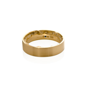 Gelbgold, Ringe, Schmuckwerk Alpen Ring GT270-GG