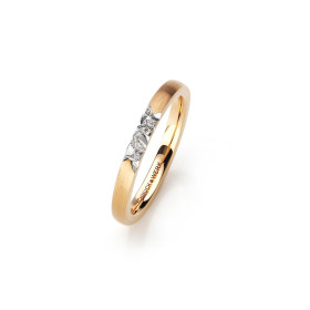 Rotgold, Ringe, Schmuckwerk Alpen Ring, Ref: GR125-RG-58