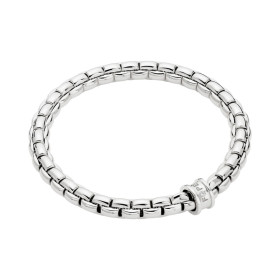Weißgold, Armschmuck, FOPE Eka Flex'it Armband, Ref: 01M05BX_BB_B_XBX_00S