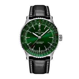        Herrenuhr, Breitling Navitimer Automatic 41 A17329371L1P1