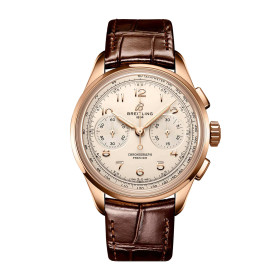         Herrenuhr, Breitling Premier B09 Chronograph 40 RB0930371G1P1