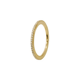 Gelbgold, Ringe, Schmuckwerk Alpen Memoirering, Ref: GT605-GG-58