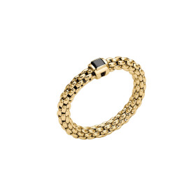 Gelbgold, Ringe, FOPE Souls Flex'it Ring, Ref: 09E08AX_BN_G_XGX_0XL