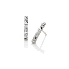 Weißgold, Ohrringe, Schmuckwerk Ohrstecker GO1005-WG