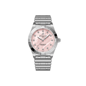         Damenuhr, Breitling Chronomat 28 A72310101K1A1