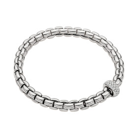 Weißgold, Armschmuck, FOPE Eka Flex'it Armband 70705BX_PB_B_XBX_0XS