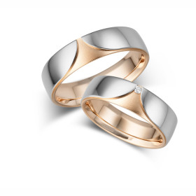         Giloy Trauringe Giloy11 TR‐1‐00011‐1-TR‐0‐00011