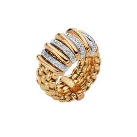         Gelbgold, Ringe, FOPE Panorama Flex'it Ring 58804AX_BB_G_GBX_0XS