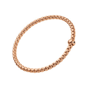 Roségold, Armschmuck, FOPE Eka Flex'it Armband, Ref: 01M01BX_BN_R_XRX_00M