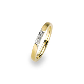 Gelbgold, Ringe, Schmuckwerk Alpen Ring, Ref: GR125-GG-62