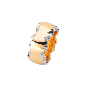 Rotgold, Ringe, Schmuckwerk Alpen Ring, Ref: GR825-RG-57