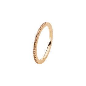 Rotgold, Ringe, Schmuckwerk Alpen Memoirering, Ref: GT715-RG-BB-64