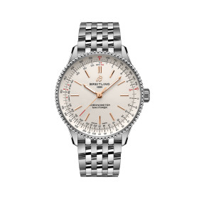         Damenuhr, Breitling Navitimer Automatic 36 A17327211G1A1