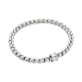 Weißgold, Armschmuck, FOPE Eka Flex'it Armband, Ref: 72810BX_BB_B_XBX_00M