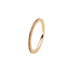 Rotgold, Ringe, Schmuckwerk Alpen Memoirering, Ref: GT605-RG-BB-49