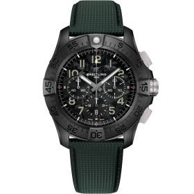         Herrenuhr, Breitling Super Avenger B01 Chronograph 46 Night Mission SB0148101B1X1