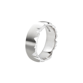 Platin, Ringe, Schmuckwerk Alpen Ring, Ref: GT1380-PT-49