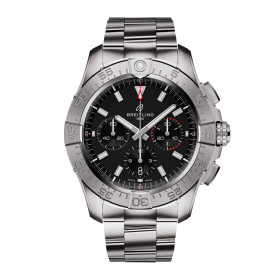         Herrenuhr, Breitling Avenger B01 Chronograph 44 AB0147101B1A1