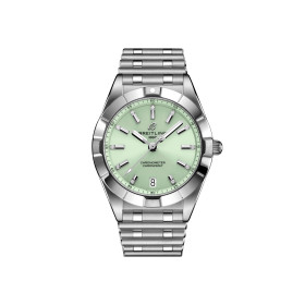         Damenuhr, Breitling Chronomat 32 A77310101L1A1