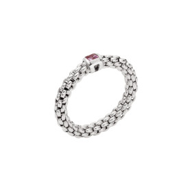 Weißgold, Ringe, FOPE Souls Flex'it Ring, Ref: 09E08AX_B3_B_XBX_00S
