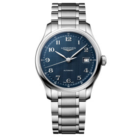         Damen- und Herrenuhr, Longines LONGINES MASTER COLLECTION L2.949.4.93.6