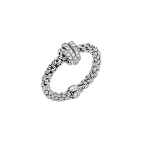 Weißgold, Ringe, FOPE Prima Flex'it Ring, Ref: 74408AX_PB_B_BBB_00S